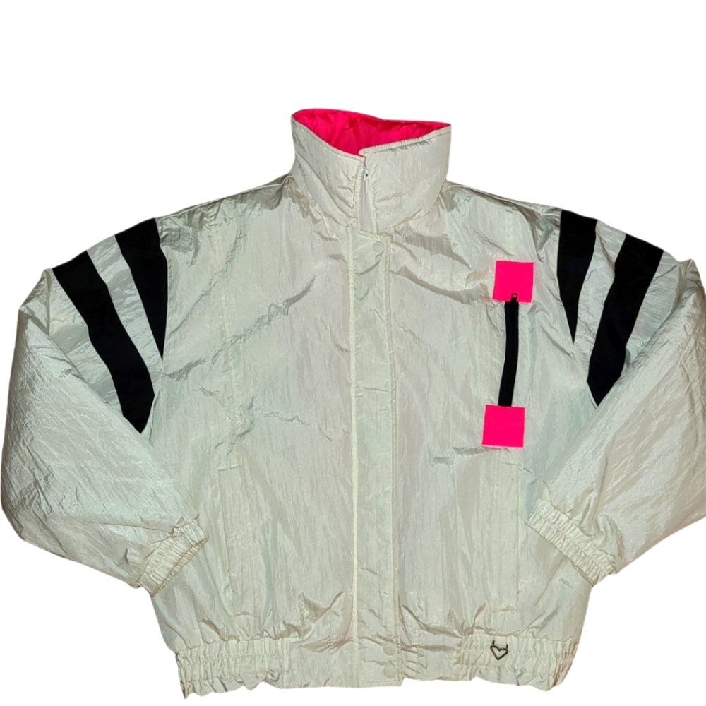 Obermeyer Sport Vintage Ski Jacket Womens size 12